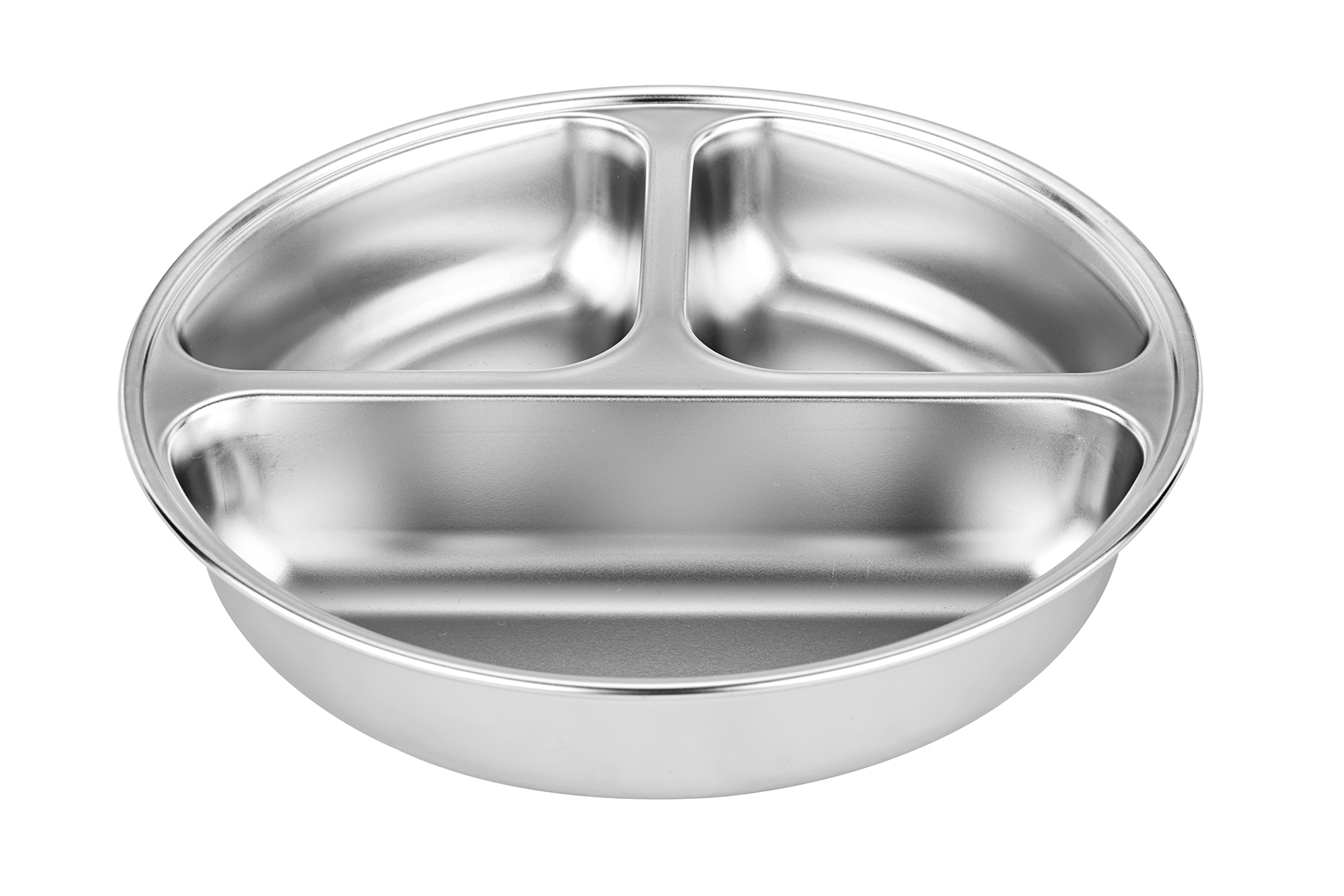 680ML加深分格餐盤（B型）