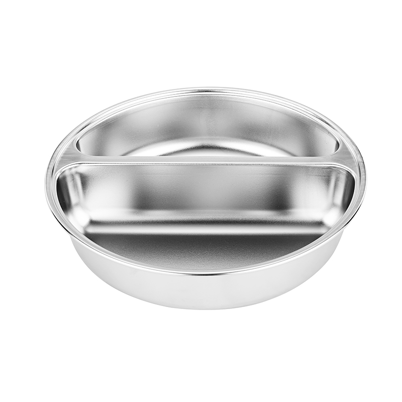 730ML加深分格餐盤（C型）